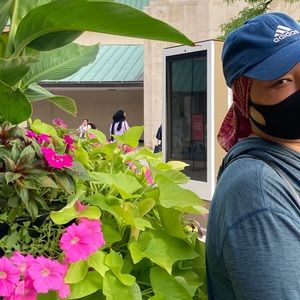 Meet your Posher, Radiah